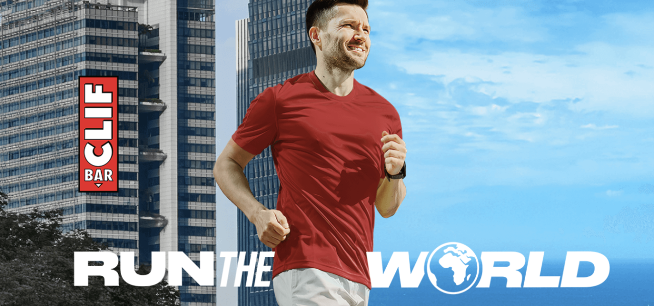 Win a Running or Cycling Trip to Australia, Argentina, or Japan With CLIF Bar